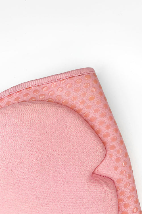 Sticky Silicone Knee Pad Pink
