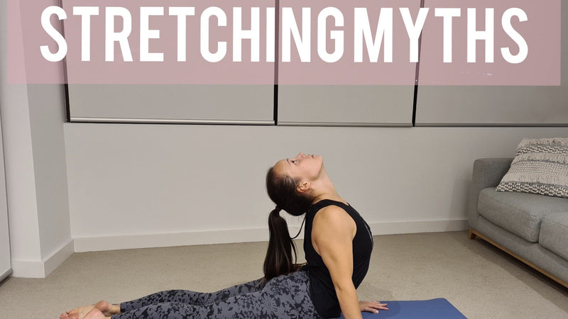 Pole Stretching Myths