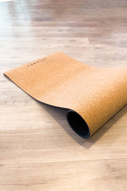 Lunalae Cork Yoga Mat